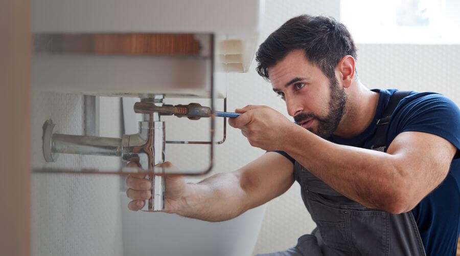 Trap Repair/Replacement in Lanexa, VA